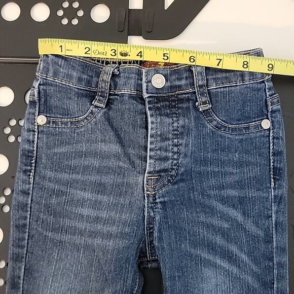 7 For All Mankind Denim Jeans and Lourdes Olaire Infantil Rabbit Sweater 12M - Picture 11 of 16